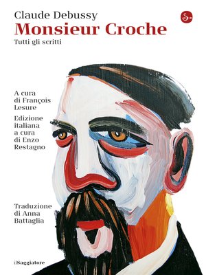 cover image of Monsieur Croche